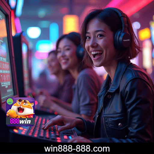 WIN888 Logo
