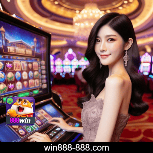 WIN888 Logo